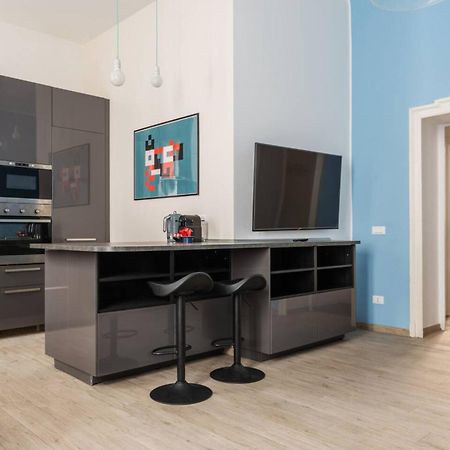 Apartament In Piazza A Isola Mediolan Zewnętrze zdjęcie