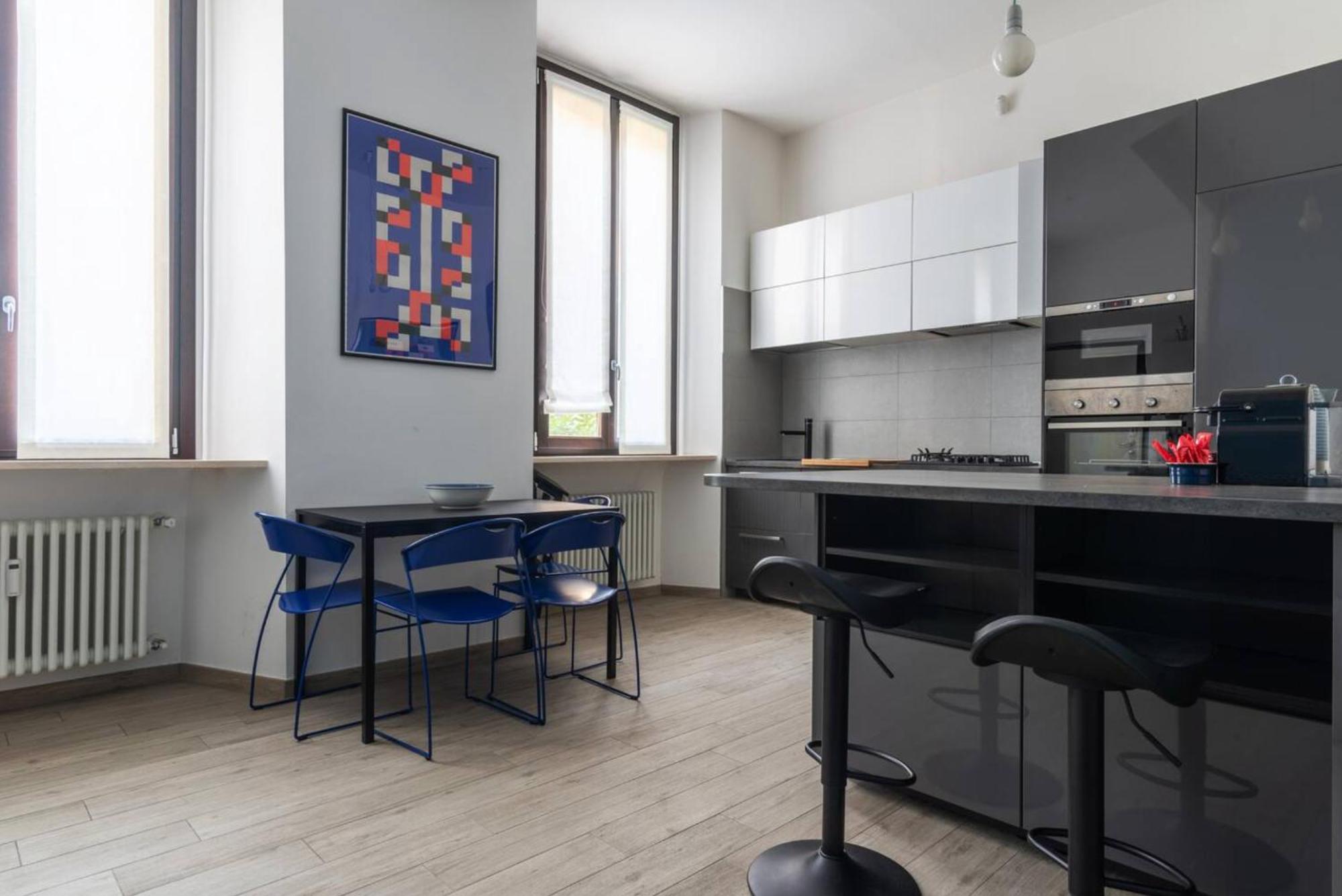 Apartament In Piazza A Isola Mediolan Zewnętrze zdjęcie
