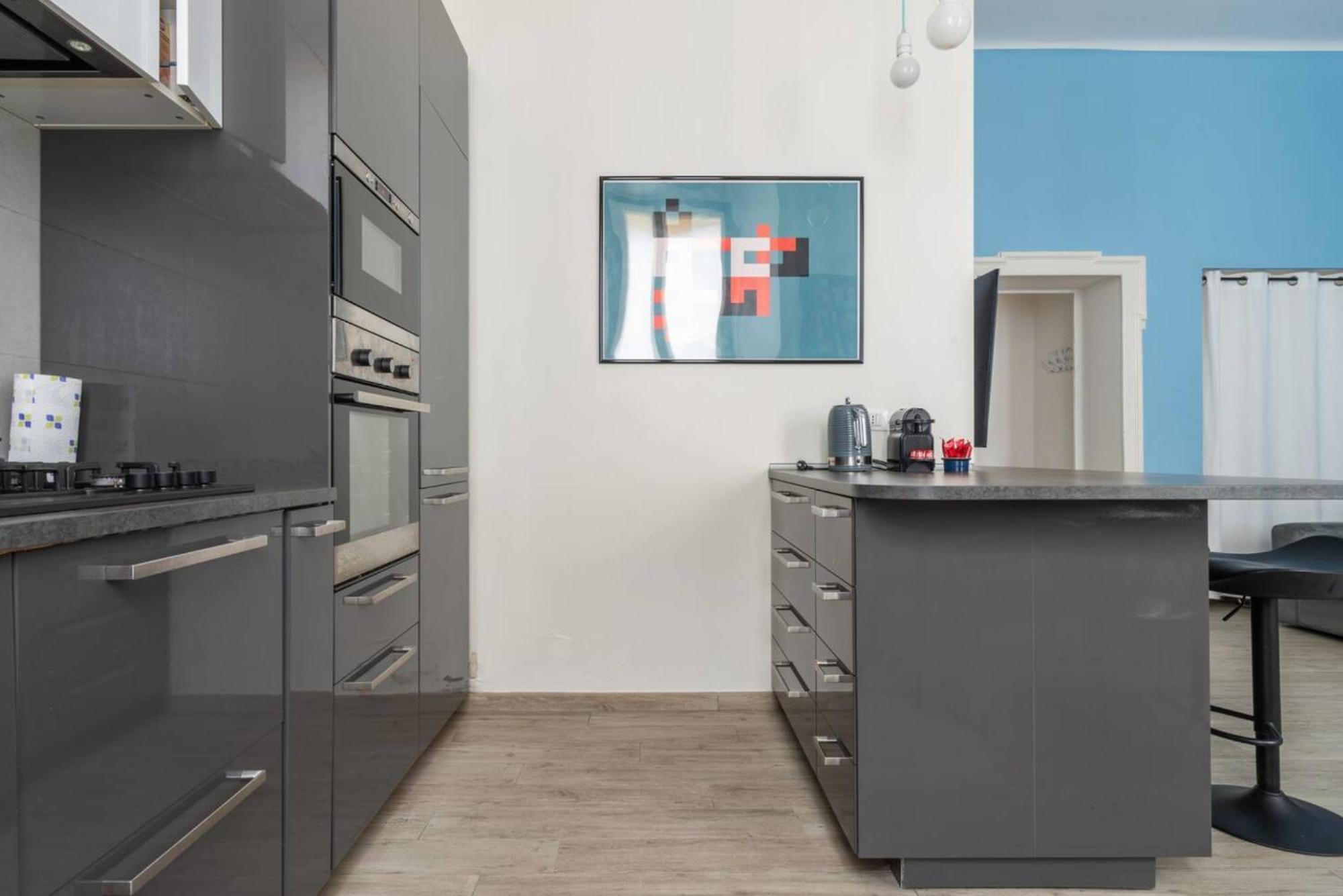 Apartament In Piazza A Isola Mediolan Zewnętrze zdjęcie
