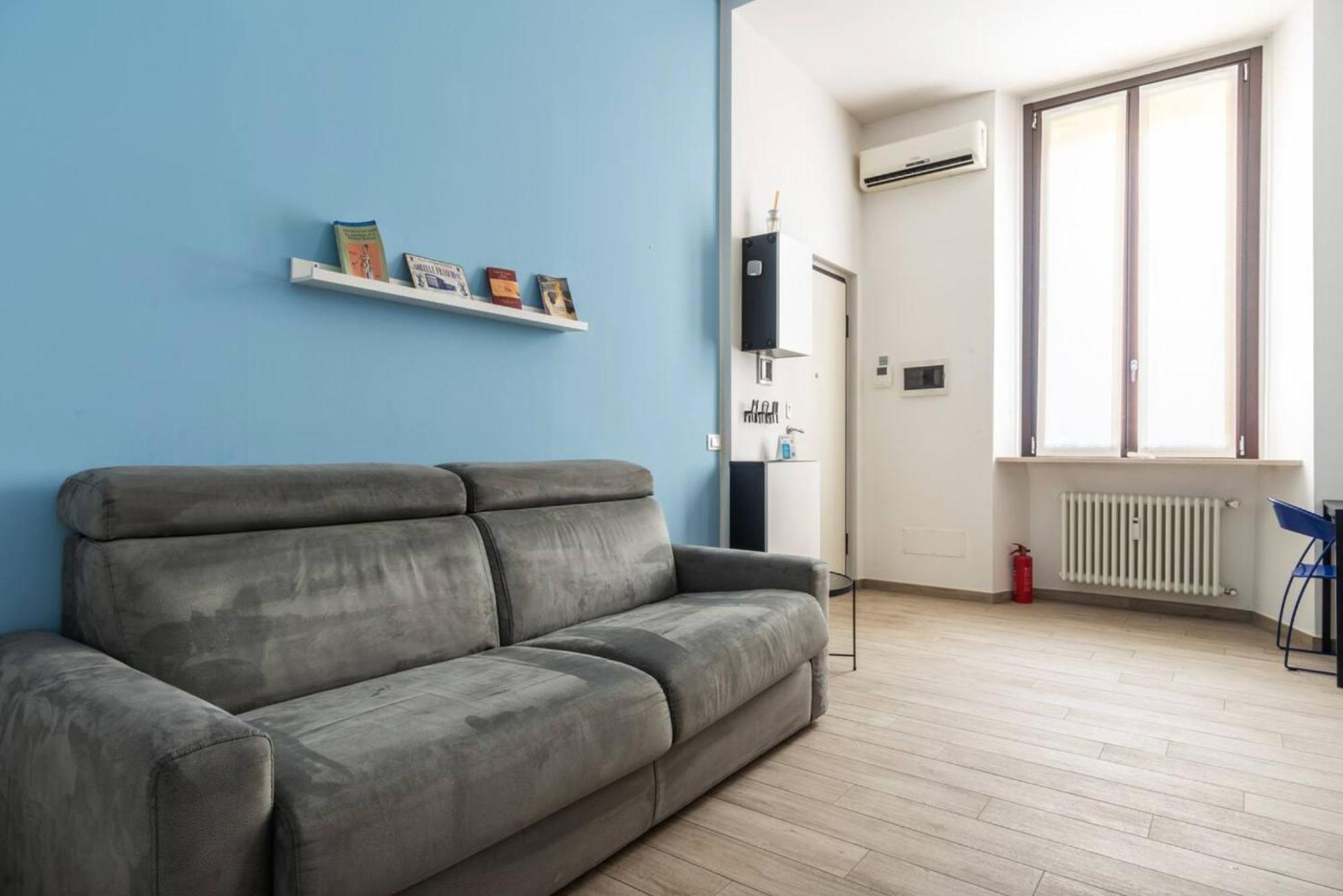 Apartament In Piazza A Isola Mediolan Zewnętrze zdjęcie