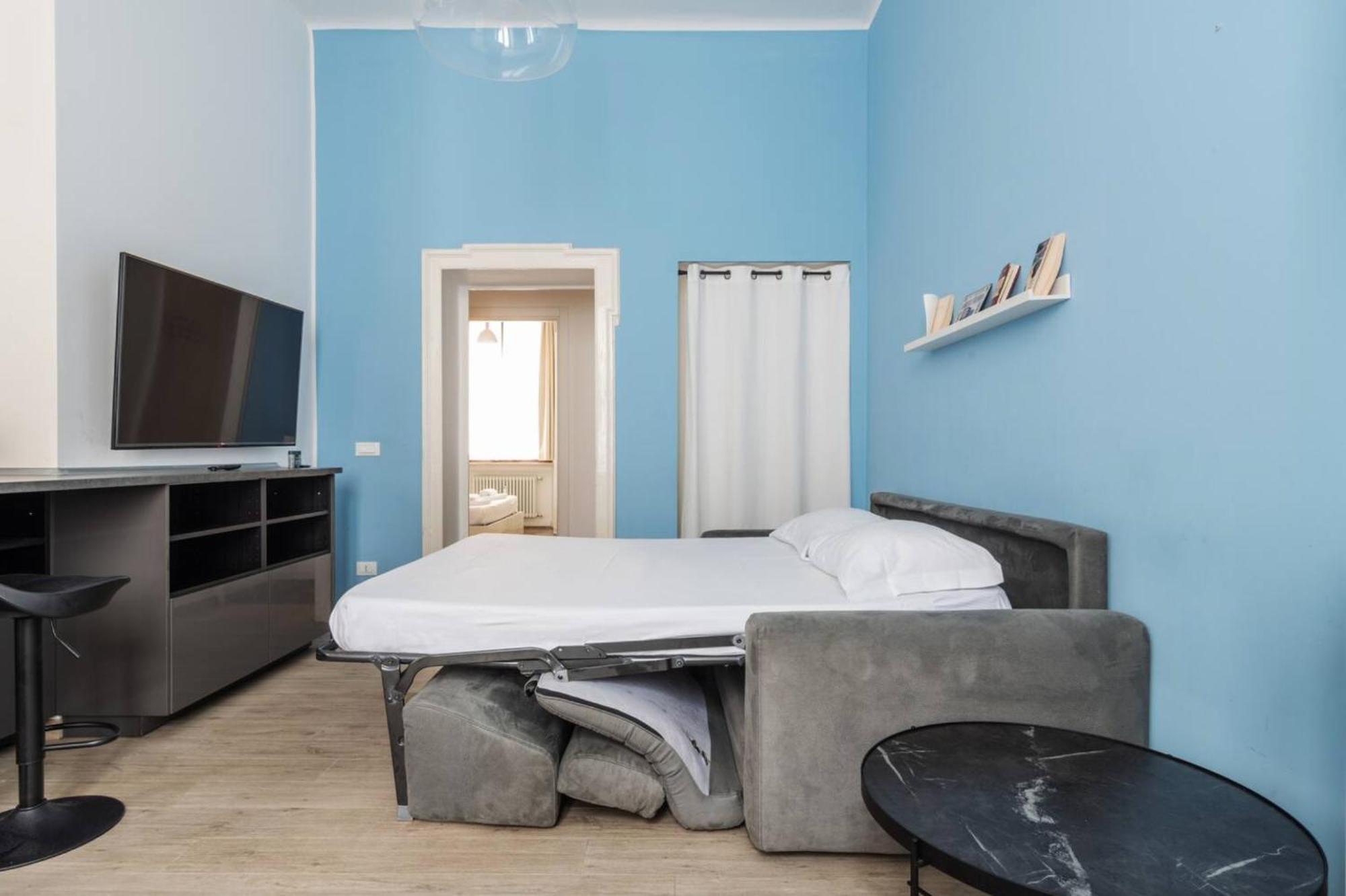 Apartament In Piazza A Isola Mediolan Zewnętrze zdjęcie