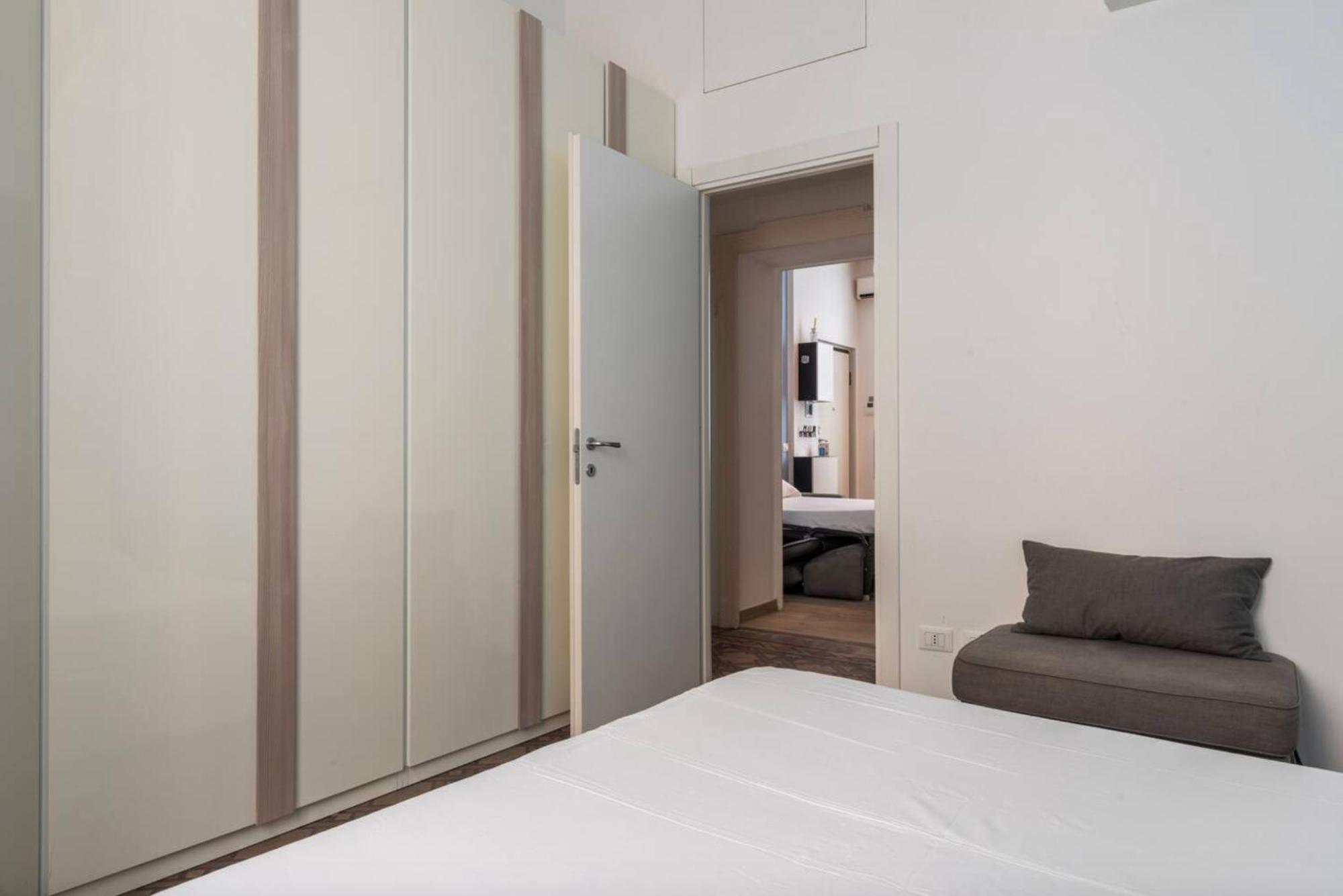 Apartament In Piazza A Isola Mediolan Zewnętrze zdjęcie