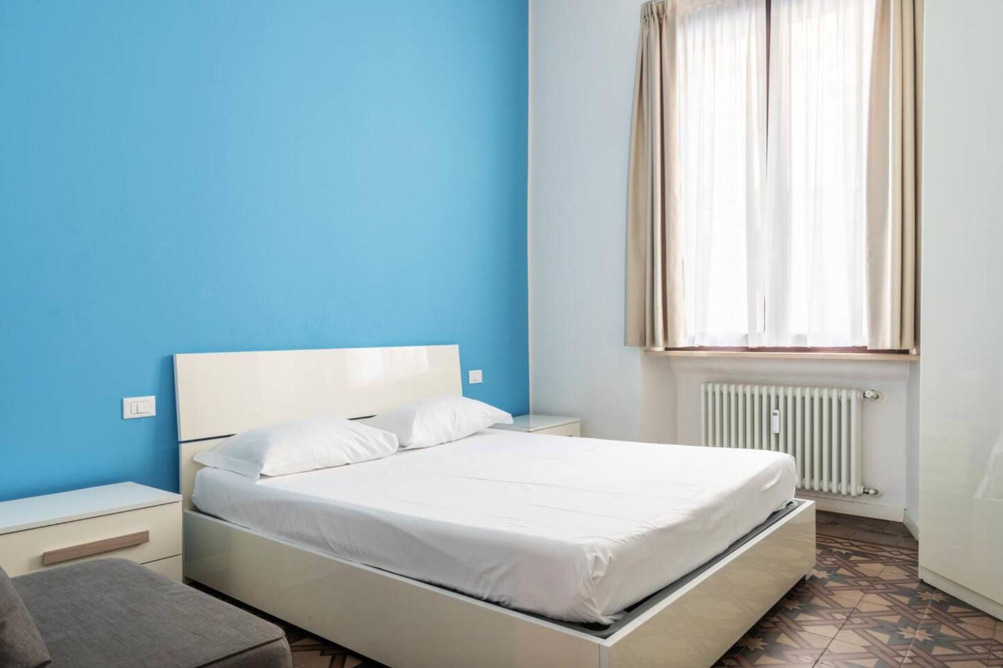 Apartament In Piazza A Isola Mediolan Zewnętrze zdjęcie